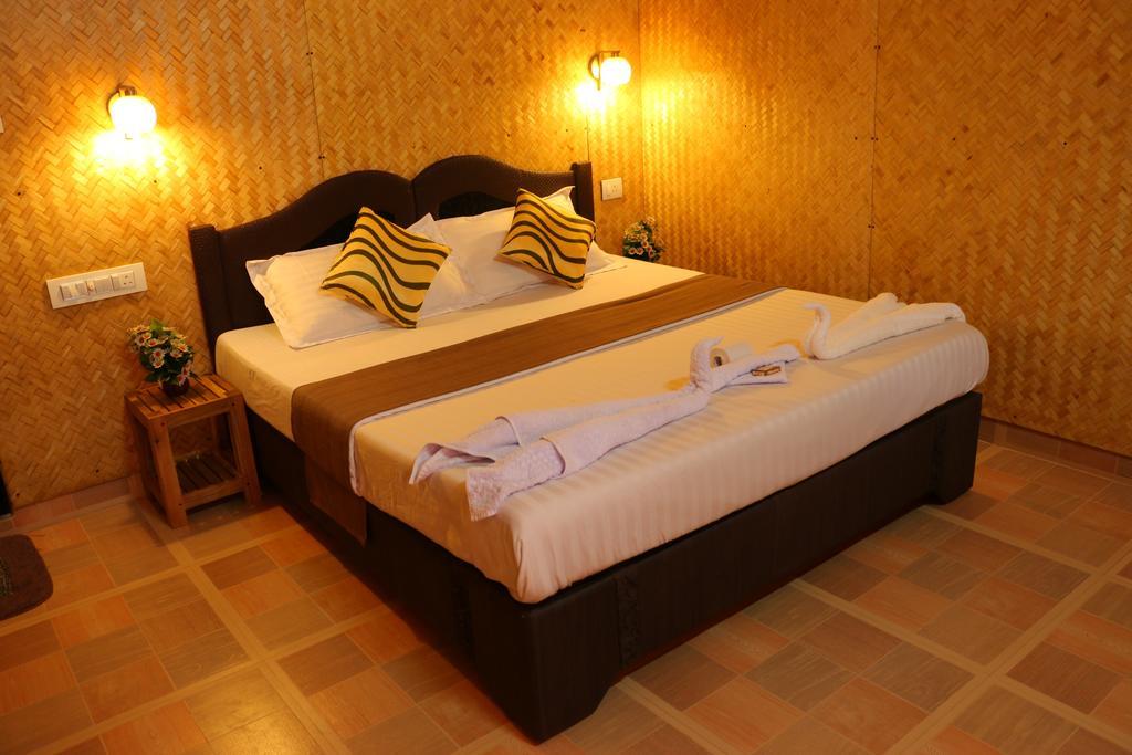 Marari Beach Paradise 马拉利库兰 外观 照片