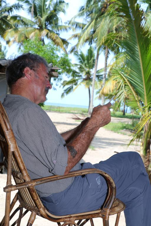 Marari Beach Paradise 马拉利库兰 外观 照片