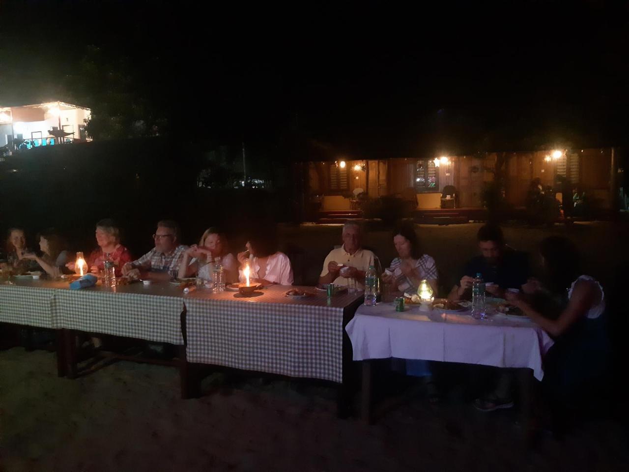Marari Beach Paradise 马拉利库兰 外观 照片